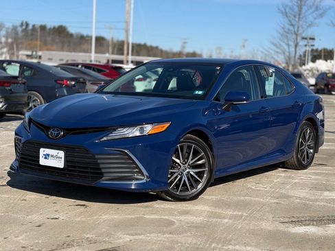 Used 2023 Toyota Camry XLE w/ Cold Weather Package image 1