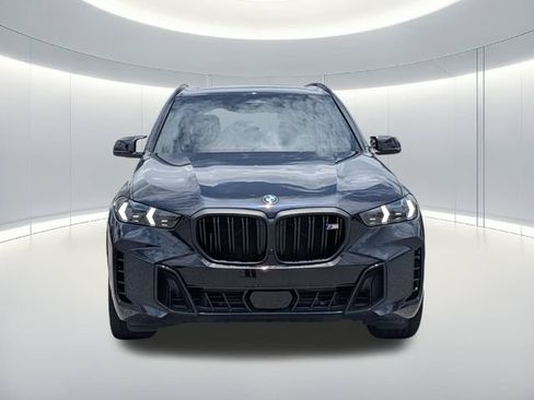 Used 2025 BMW X5 M60i w/ Executive Package AWD/4WD image 9