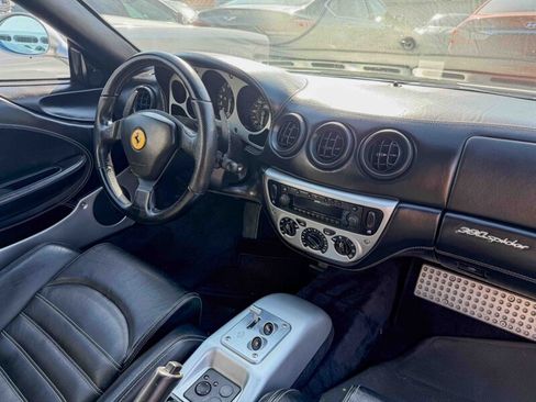 Used 2002 Ferrari 360 Spider RWD image 20