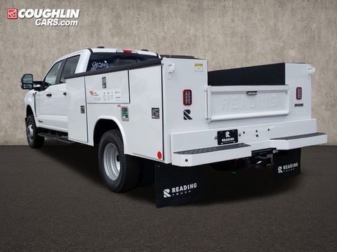 New 2026 Ford F350 XL w/ XL Chrome Package AWD/4WD image 6