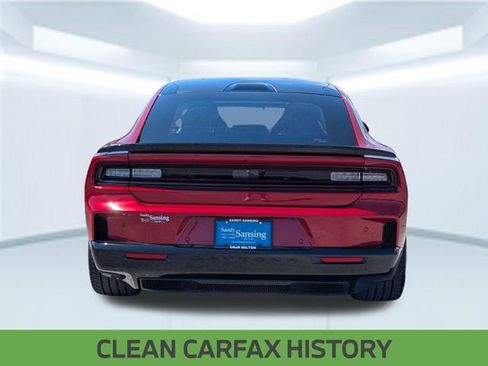 Used 2024 Dodge Charger Daytona Scat Pack w/ Plus Group AWD/4WD image 4