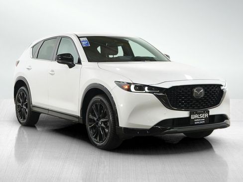 Used 2024 MAZDA CX-5 Carbon Edition AWD/4WD image 7