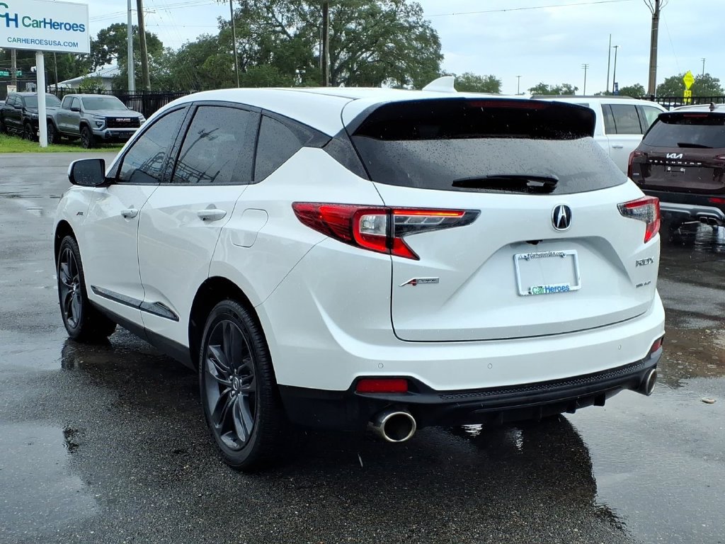 Used 2024 Acura RDX w/ Advance Package AWD/4WD image 5