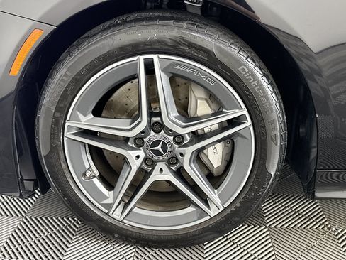 Used 2022 Mercedes-Benz E 450 4MATIC Cabriolet image 31