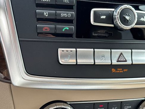 Used 2013 Mercedes-Benz ML 350 2WD image 34