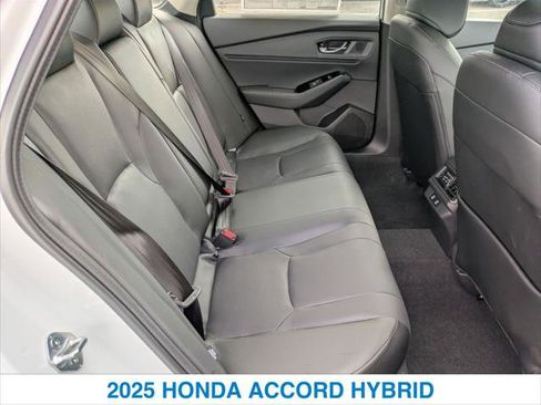 New 2025 Honda Accord Touring image 24