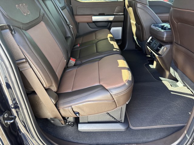 Used 2025 Ford F150 King Ranch w/ FX4 Off-Road Package AWD/4WD image 17