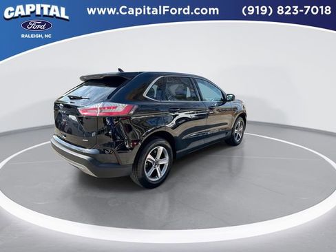 Certified 2024 Ford Edge SEL w/ Convenience Package image 8