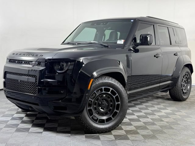 New 2026 Land Rover Defender 110 OCTA AWD/4WD image 1