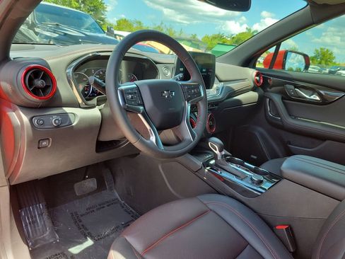 Used 2025 Chevrolet Blazer RS FWD image 10
