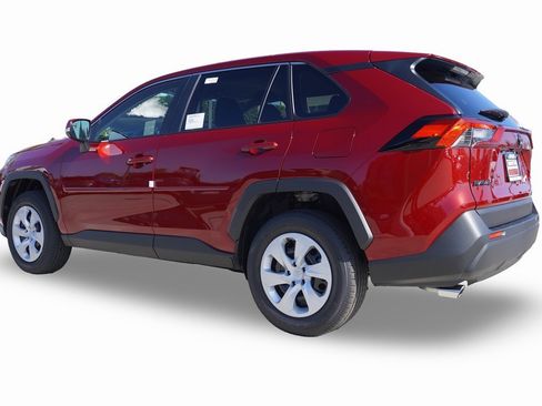 New 2025 Toyota RAV4 LE image 6