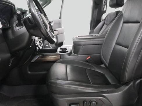 Used 2021 Chevrolet Silverado 1500 LT Trail Boss w/ Convenience Package II AWD/4WD image 23