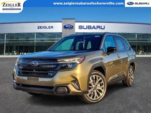 New 2026 Subaru Forester Touring image 1