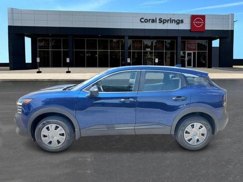 New 2026 Nissan Kicks S FWD image 2