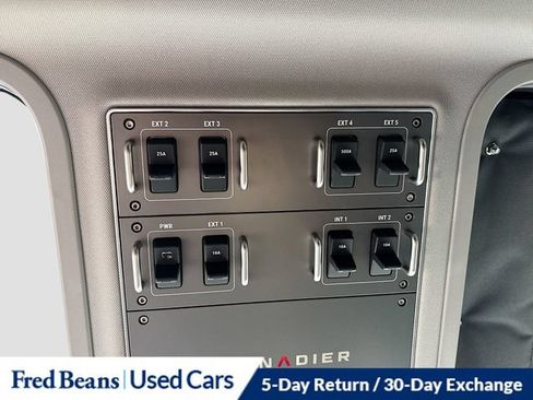 Used 2024 INEOS Grenadier AWD/4WD image 39