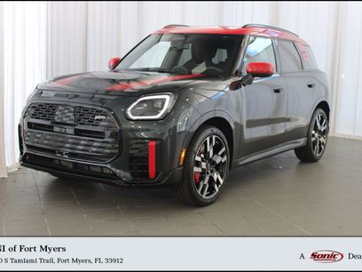 New 2026 MINI Cooper Countryman John Cooper Works