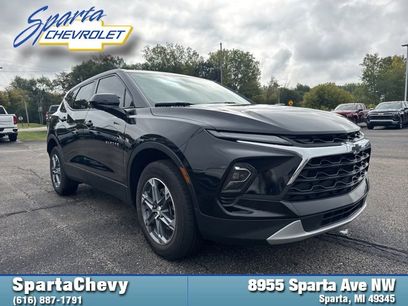 Used 2023 Chevrolet Blazer LT