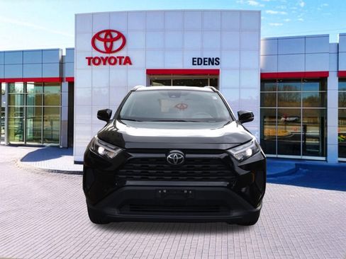 Certified 2025 Toyota RAV4 XLE FWD image 13