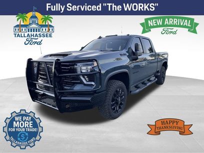Used 2025 Chevrolet Silverado 3500 LT w/ Trail Boss Package