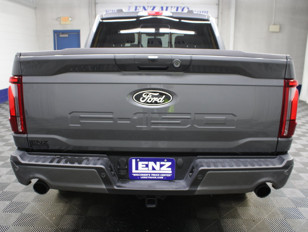 Used 2025 Ford F150 Lariat AWD/4WD image 46
