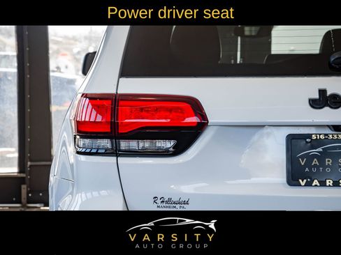 Used 2020 Jeep Grand Cherokee SRT w/ Trailer Tow Group IV image 30