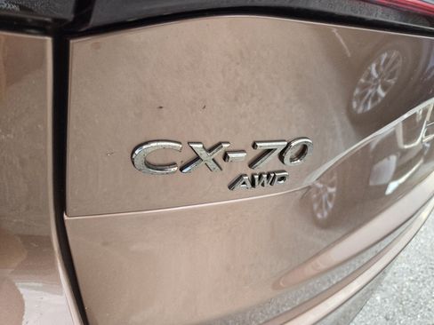 New 2026 MAZDA CX-70 3.3 Turbo S w/ Premium Plus image 10