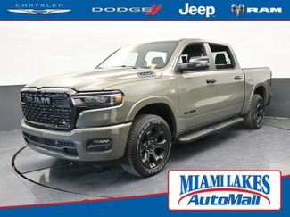 New 2026 RAM 1500 Big Horn/Lone Star 360° Tour