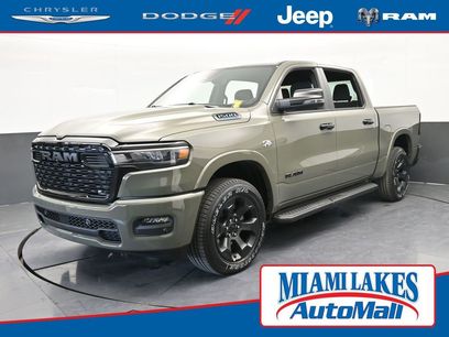 New 2026 RAM 1500 Big Horn/Lone Star