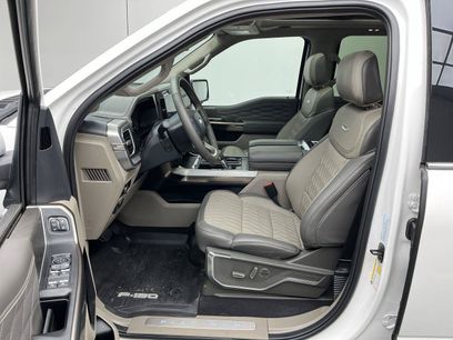 New 2025 Ford F150 Platinum w/ Equipment Group 703A Plus