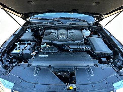 Used 2024 Nissan Armada SV image 31