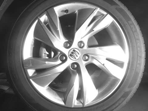 Used 2025 Buick Encore GX Preferred AWD/4WD image 12