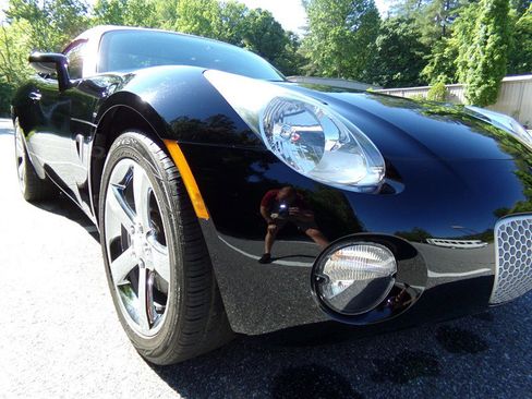 Used 2007 Pontiac Solstice Convertible w/ Premium Package RWD image 8