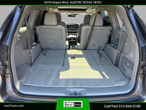 Used 2016 Toyota Highlander Limited Platinum image 39