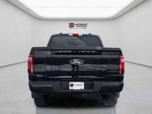 Used 2025 Ford F150 Platinum w/ FX4 Off-Road Package image 6