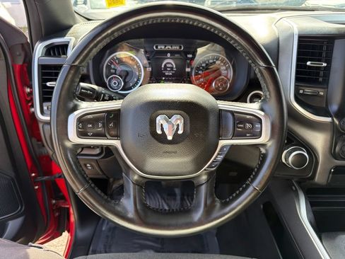 Used 2021 RAM 1500 Big Horn AWD/4WD image 35