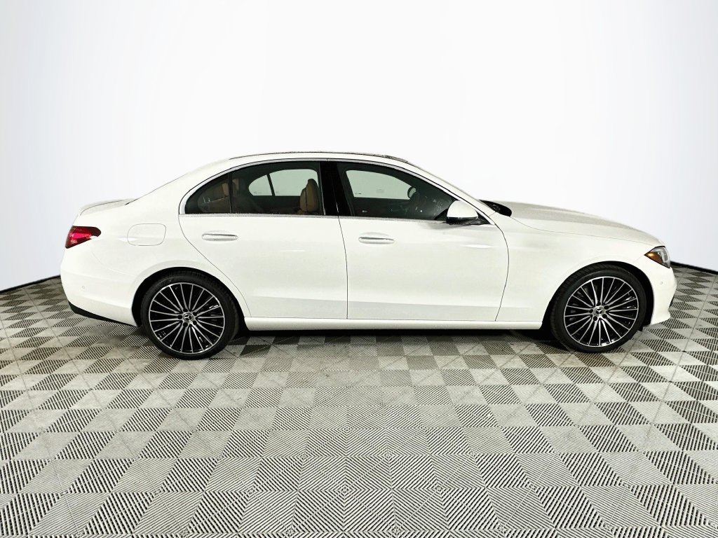 Certified 2026 Mercedes-Benz C 300 Sedan image 8