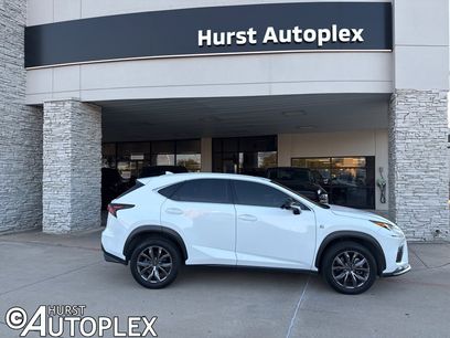 Used 2021 Lexus NX 300 F Sport