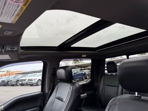 Used 2019 Ford F350 Lariat w/ Lariat Ultimate Package image 10