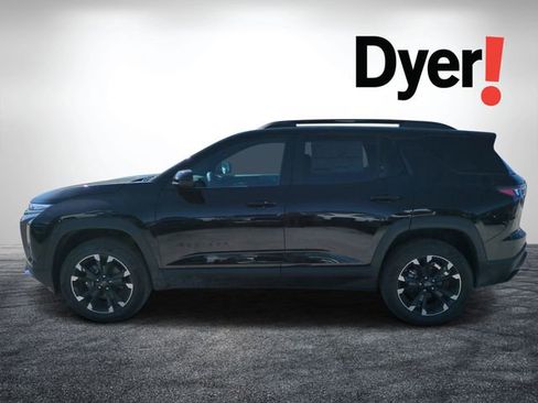 New 2026 Chevrolet Equinox RS w/ Convenience Package III image 7