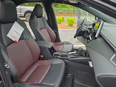 New 2026 Toyota Corolla XSE FWD image 10