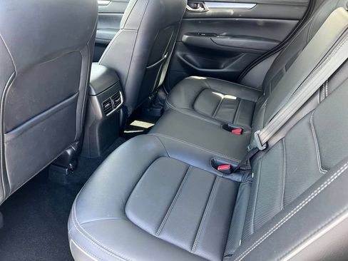 Used 2025 MAZDA CX-5 AWD 2.5 S w/ Preferred Package image 12
