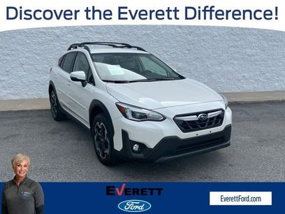 Used 2021 Subaru Crosstrek 2.5i Limited