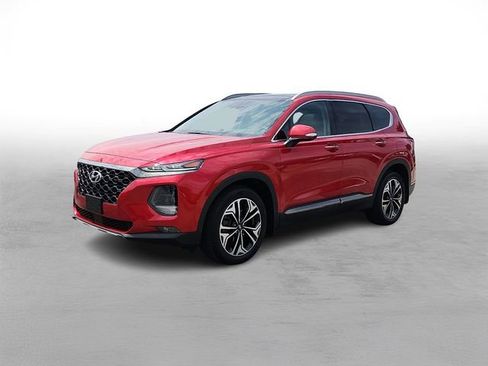Used 2020 Hyundai Santa Fe Limited image 3