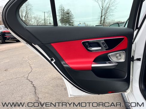 Used 2024 Mercedes-Benz C 43 AMG 4MATIC Sedan image 36