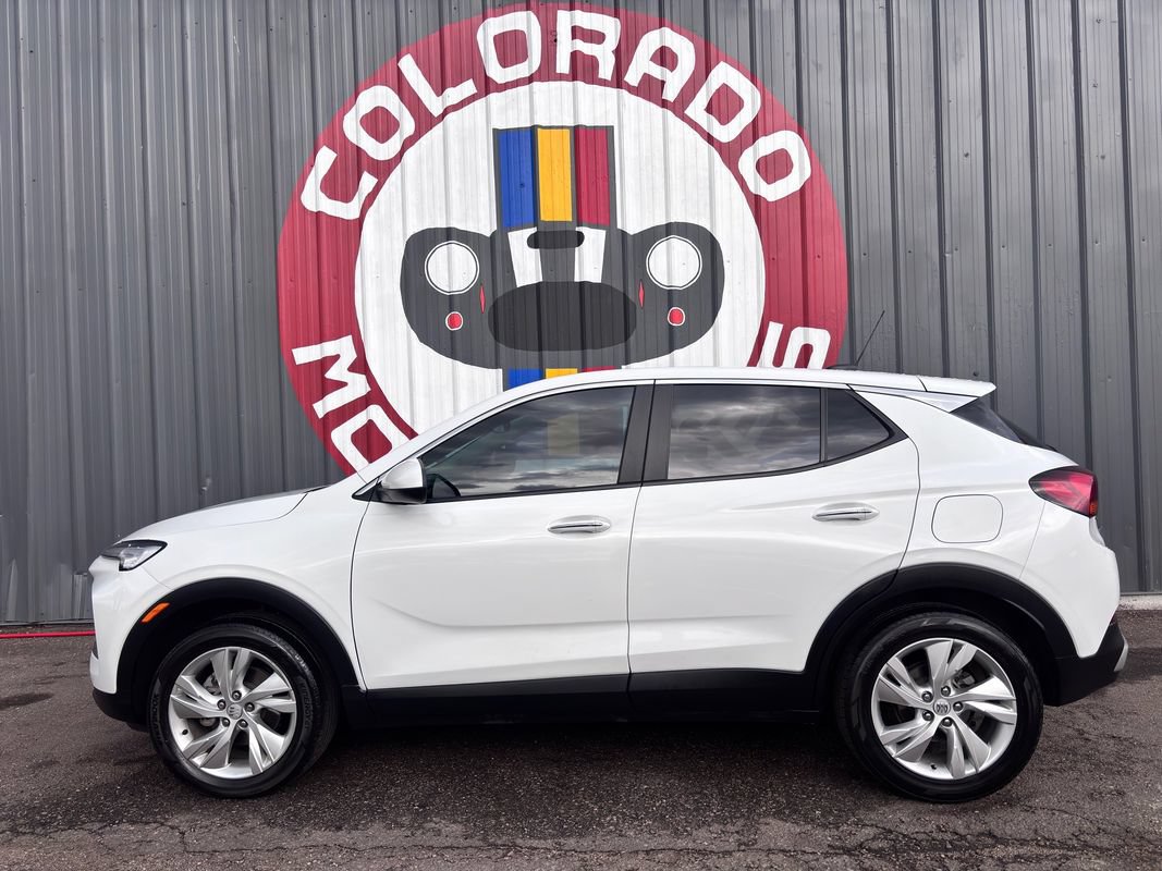 Used 2025 Buick Encore GX Preferred AWD/4WD image 9