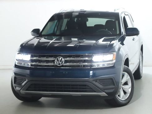 Used 2018 Volkswagen Atlas S AWD/4WD image 3