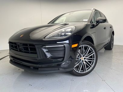 Certified 2025 Porsche Macan