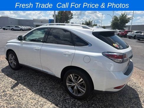Used 2015 Lexus RX 350 AWD image 4