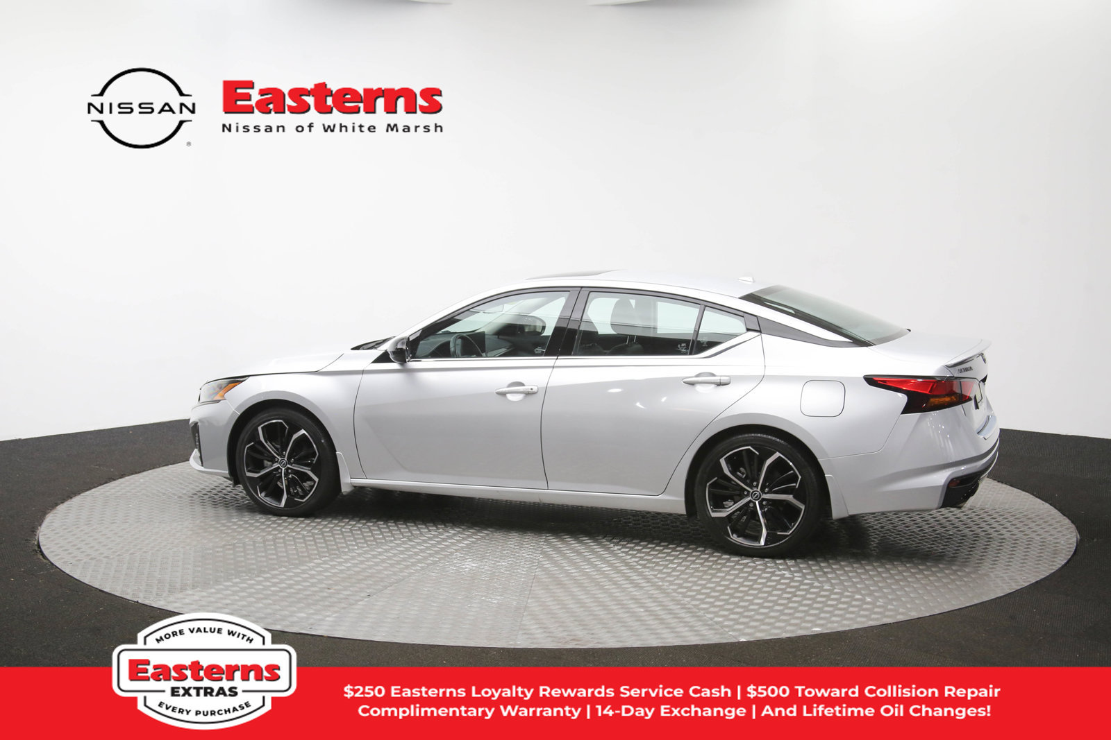 Used 2023 Nissan Altima 2.5 SR w/ SR Premium Package FWD image 62