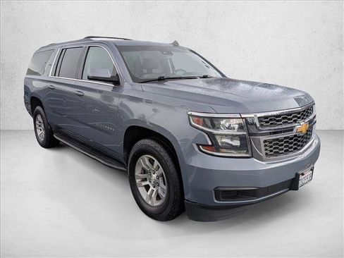 Used 2016 Chevrolet Suburban LT AWD/4WD image 3